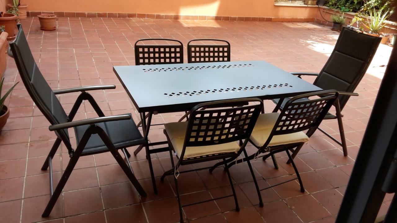 罗马 La Terrazza酒店 外观 照片