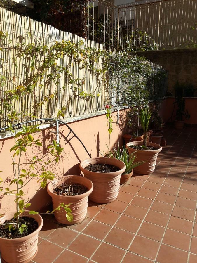 罗马 La Terrazza酒店 外观 照片