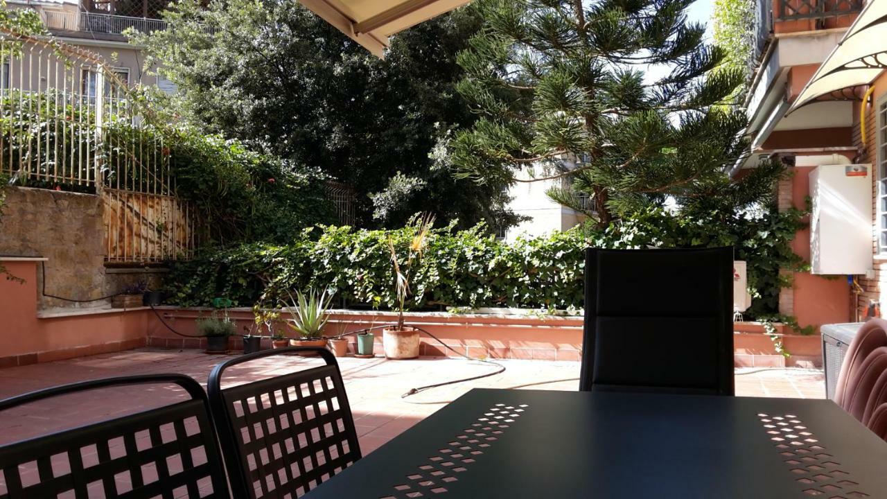 罗马 La Terrazza酒店 外观 照片
